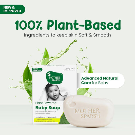 Natural Baby Soap