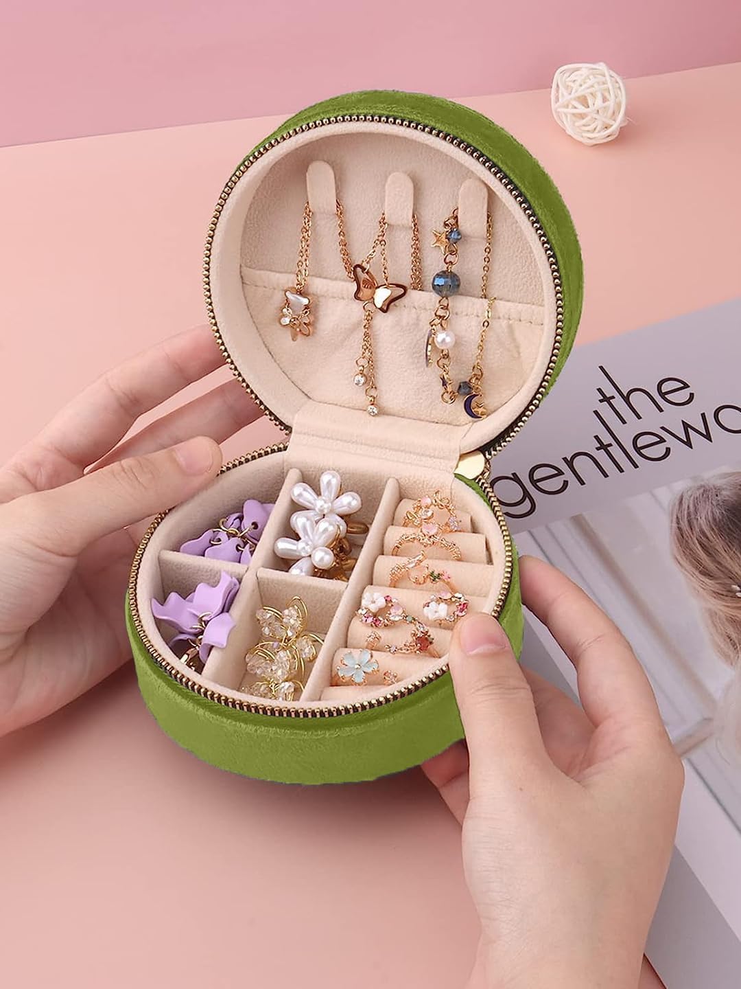 Organiser Box