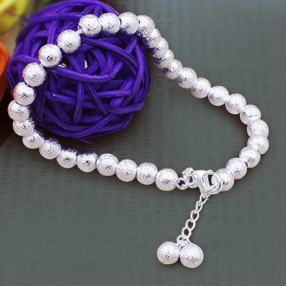 Bead Chain Bracelet
