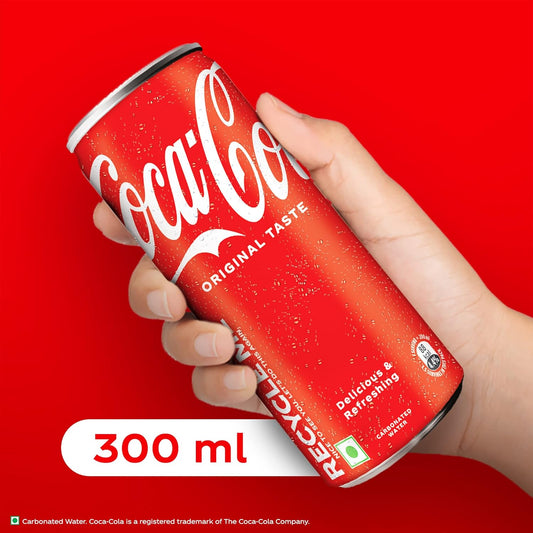 Coca-Cola Original Taste Soft Drink