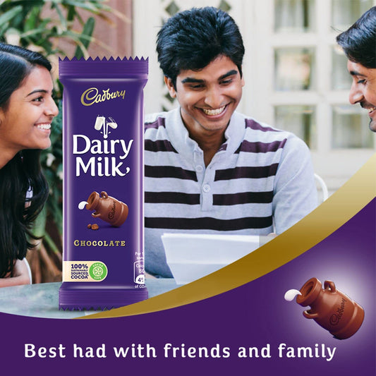 Cadbury Dairy Milk Chocolate Bar