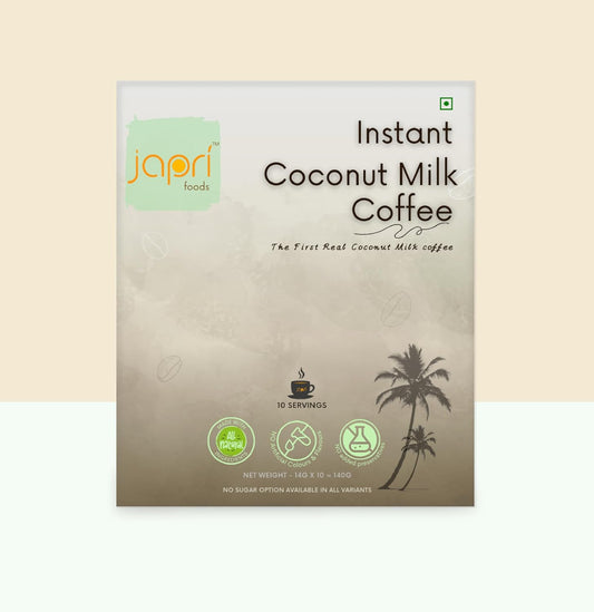 coconut milk