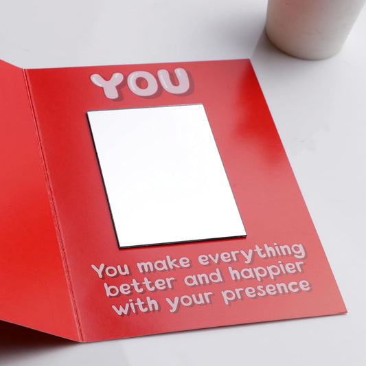 Mirror Card