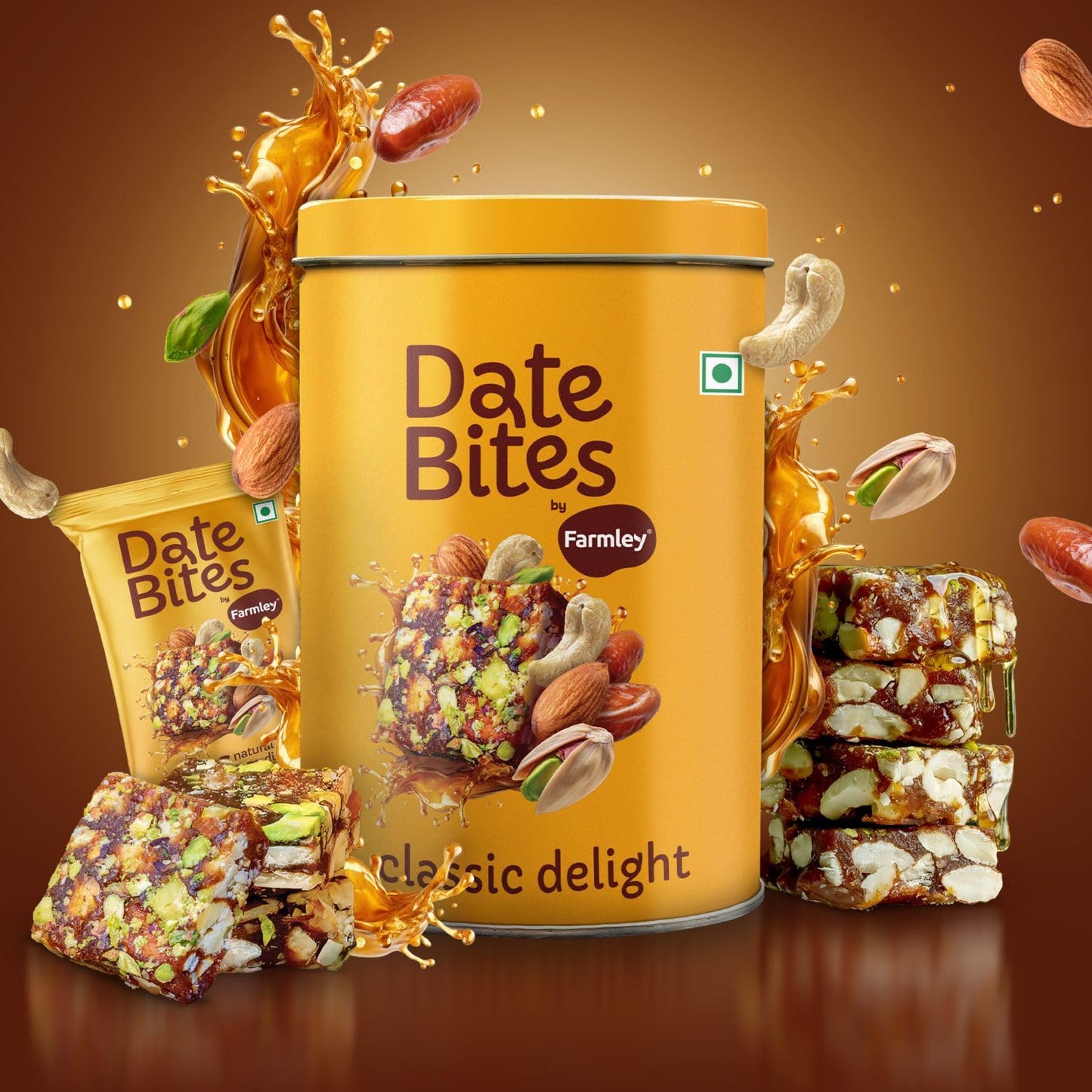 Farmley Classic Date Bites