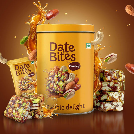 Farmley Classic Date Bites