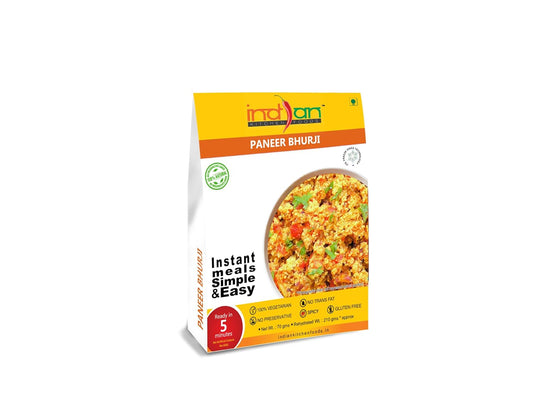 Paneer Bhurji