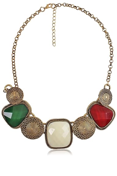 Shining Diva Fashion Necklace