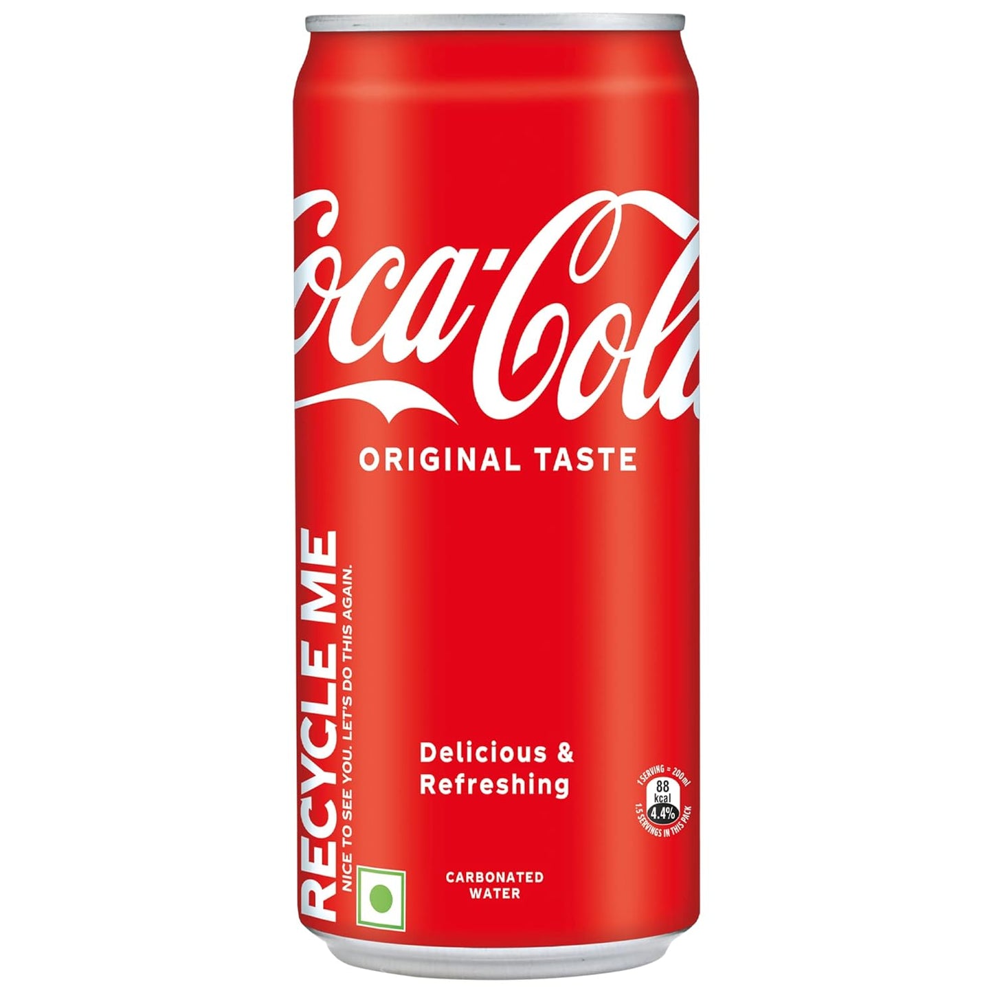 Coca-Cola Original Taste Soft Drink