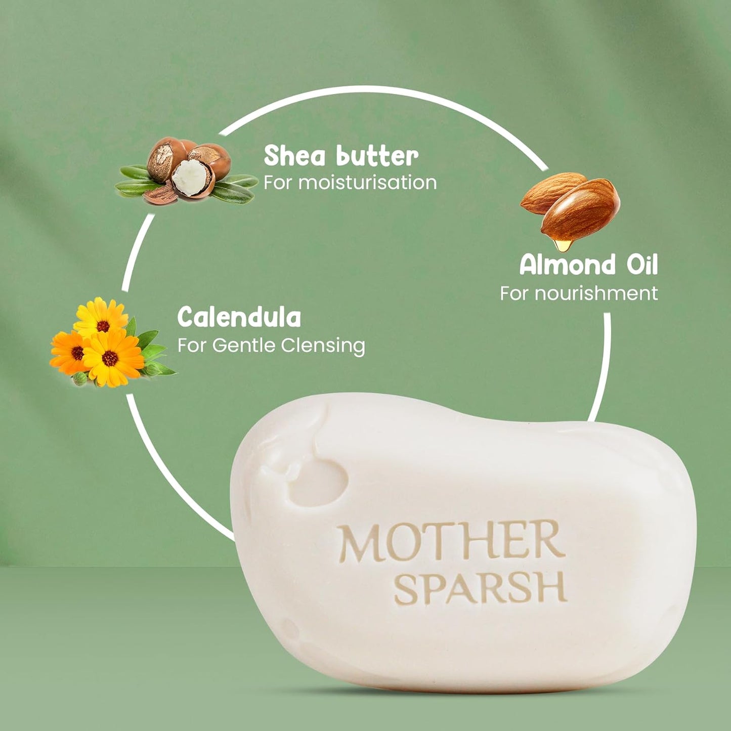 Natural Baby Soap