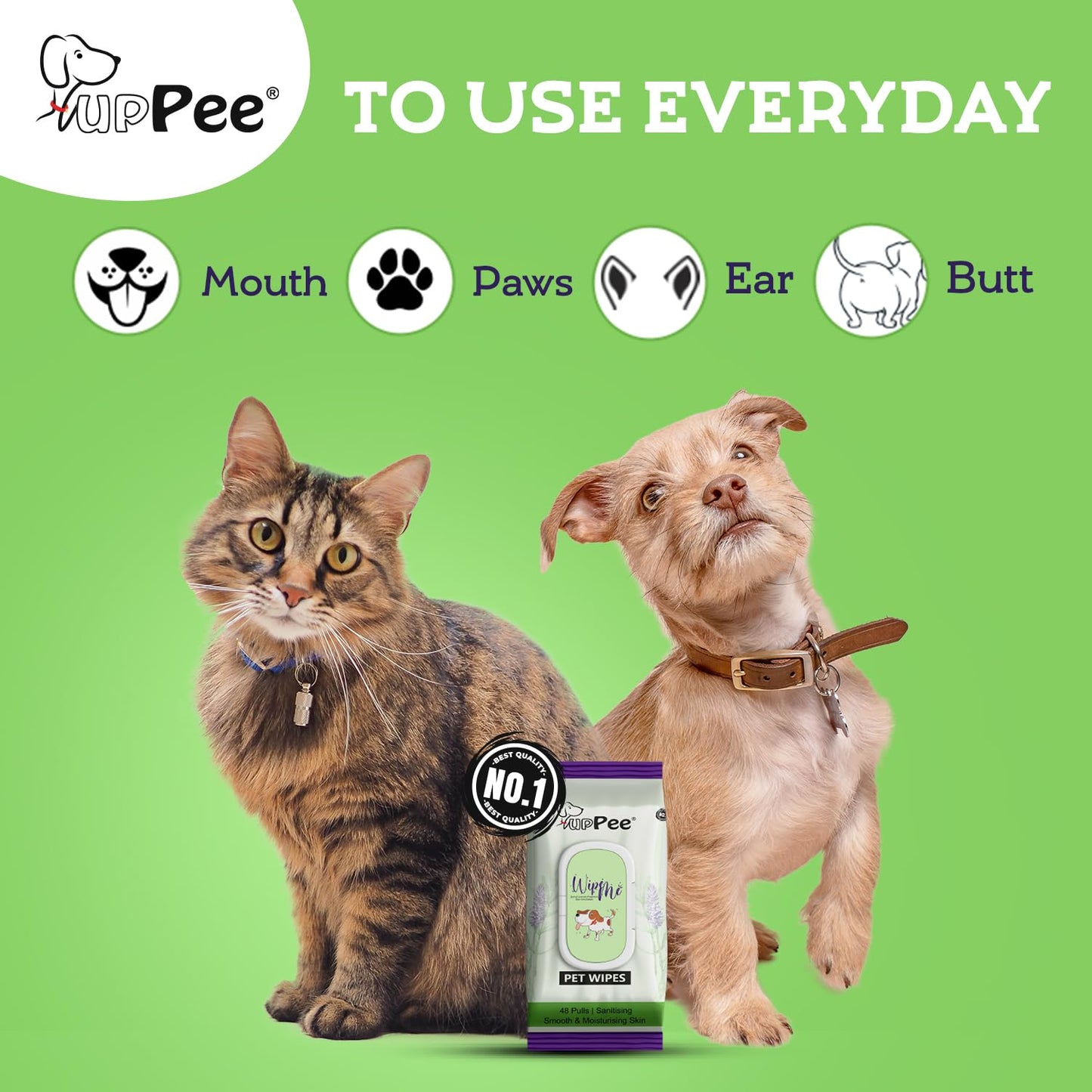 PUPPEE Wipes