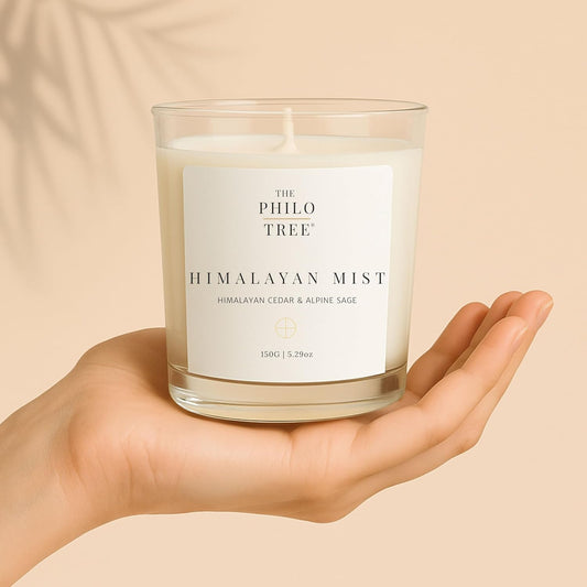 Scented Candle Gift
