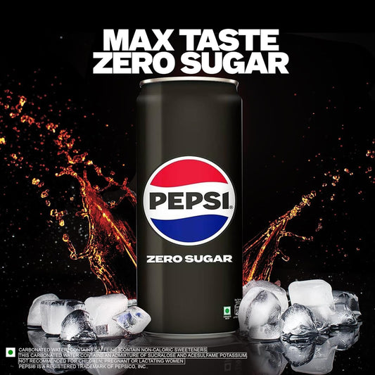 Pepsi Zero Sugar Soft Drink