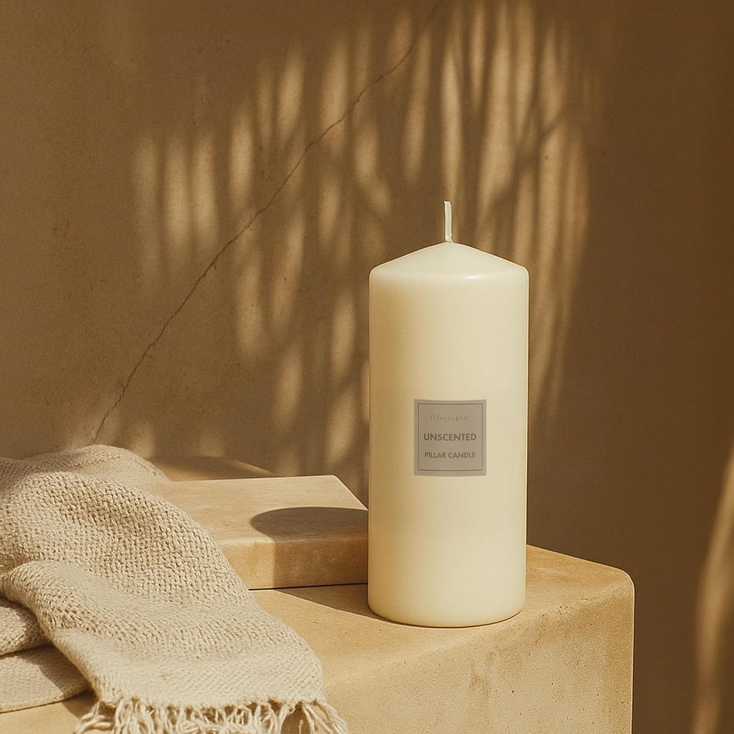 Pillar Candle