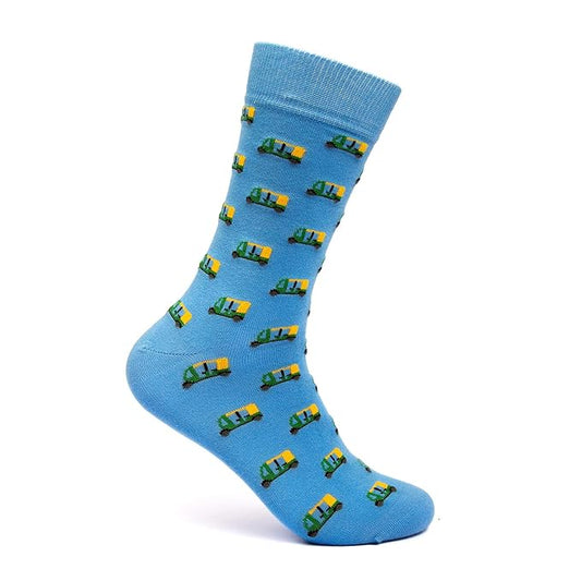 Fun Prints Socks