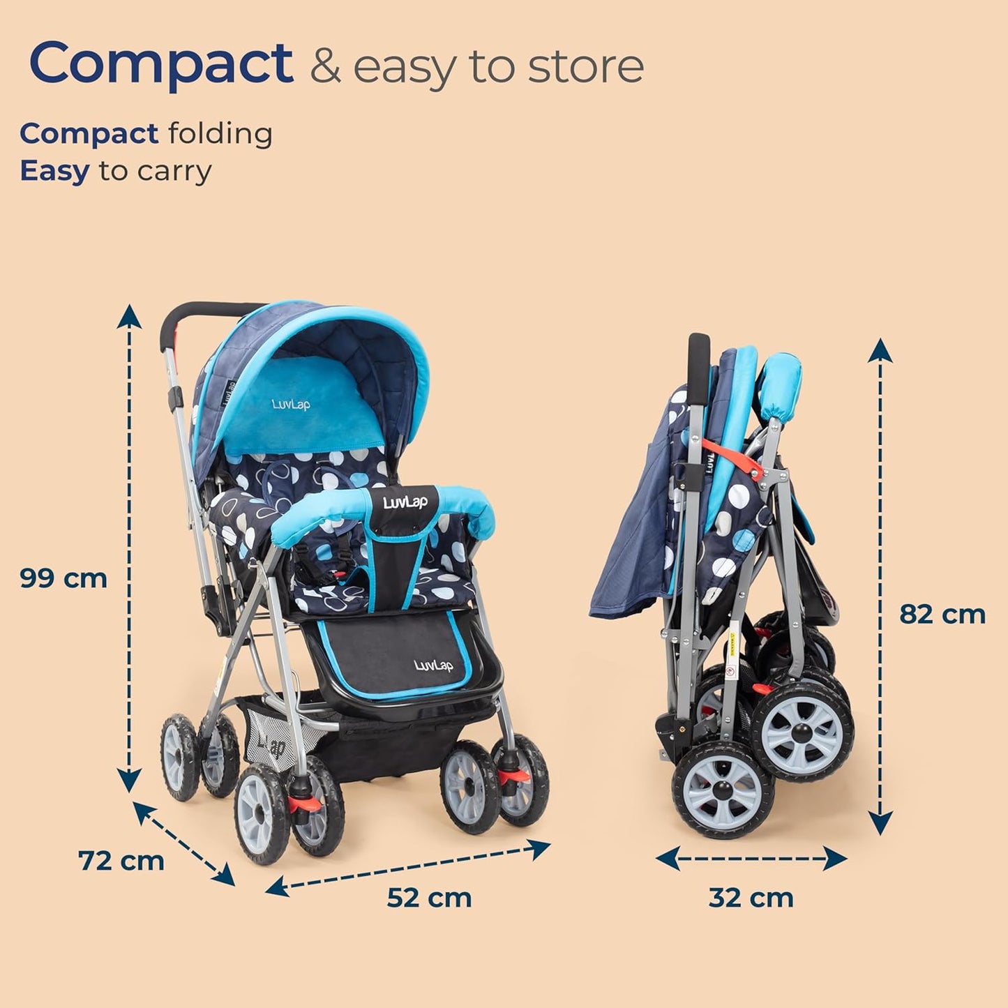 Baby Stroller