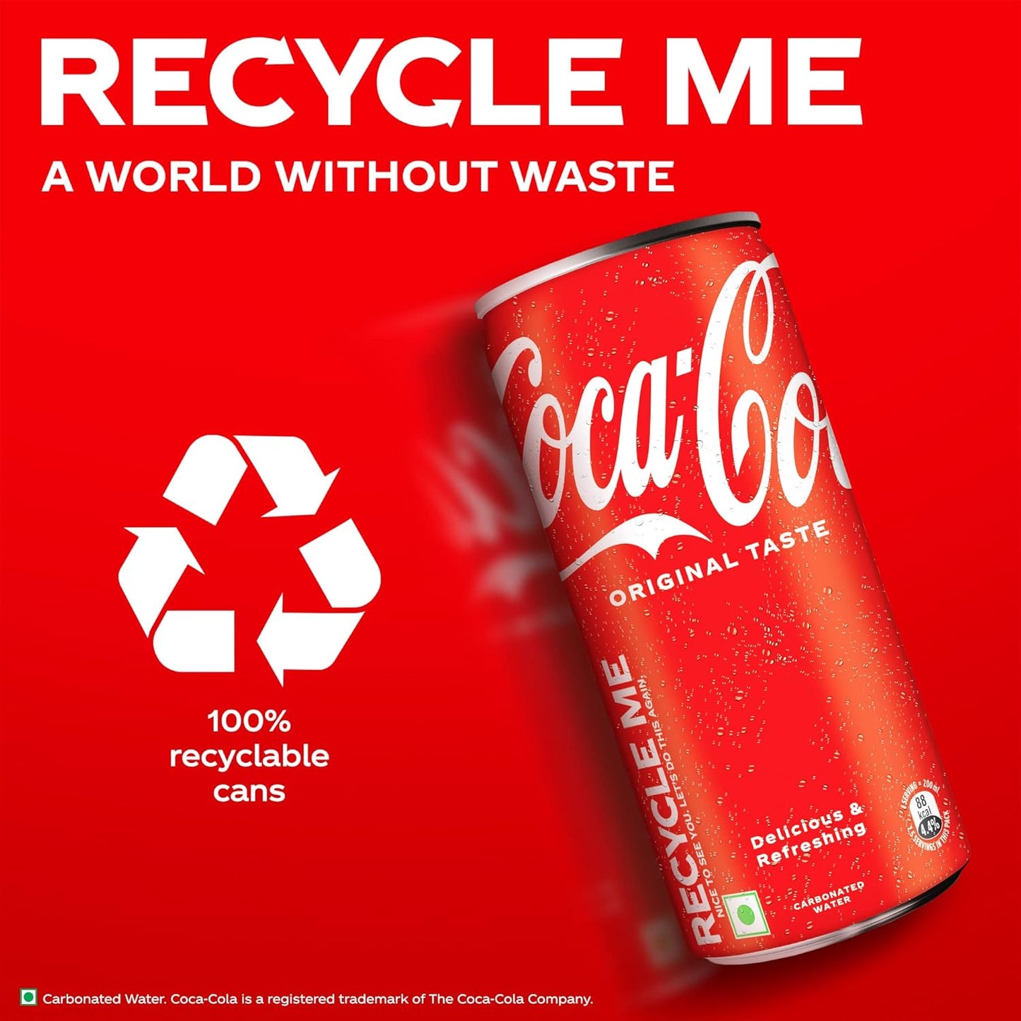 Coca-Cola Original Taste Soft Drink