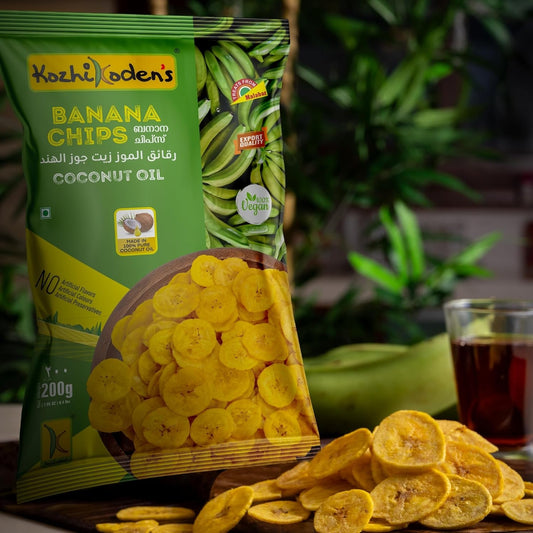 Kozhikoden's Banana Chips