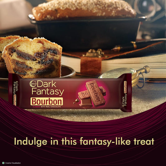 Sunfeast Dark Fantasy Bourbon