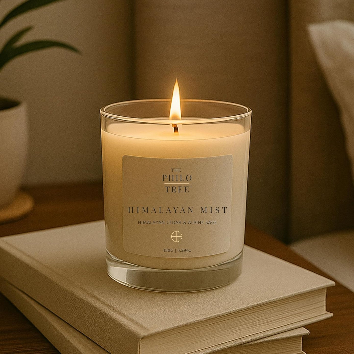 Scented Candle Gift