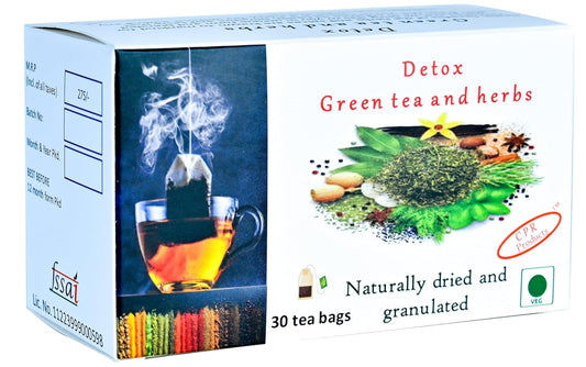 CPR Green Tea