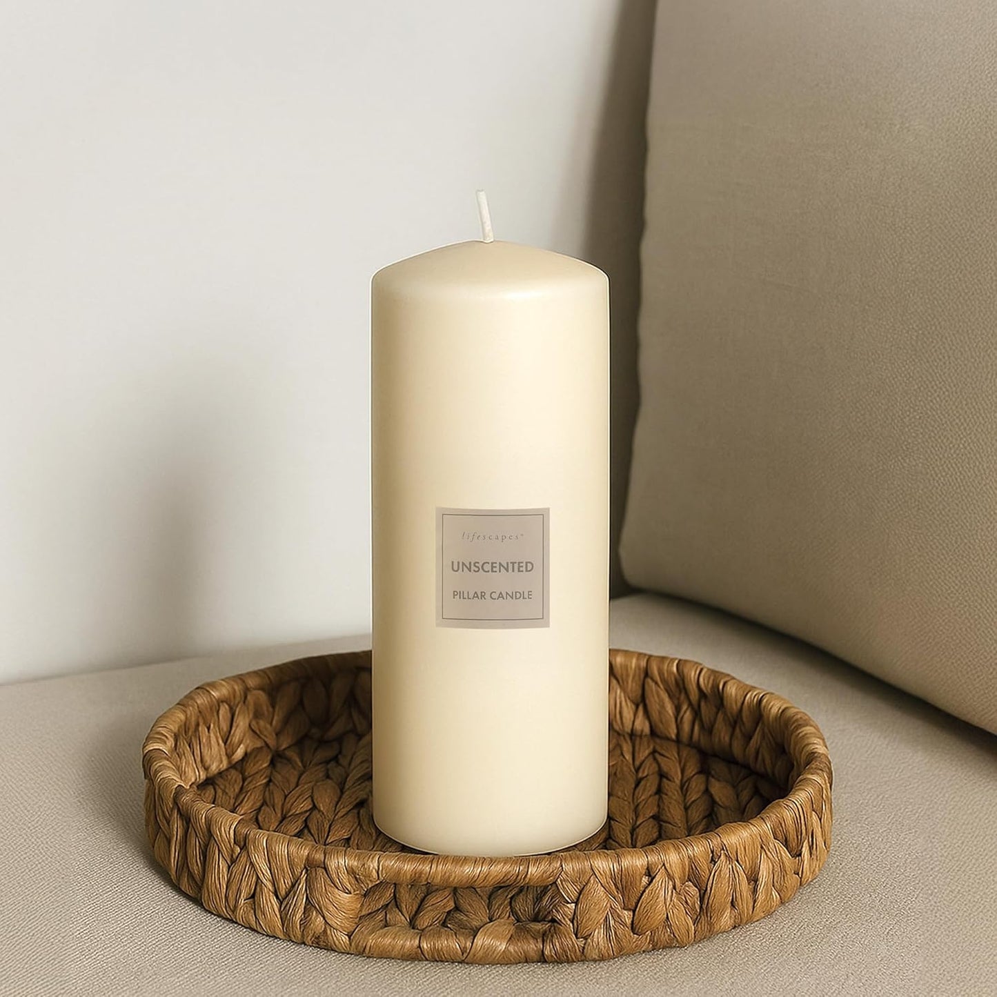 Pillar Candle