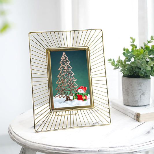 Sunbeam Photo Frame