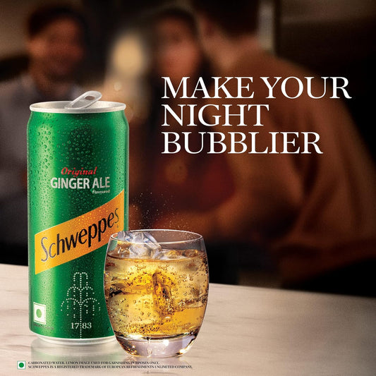 Schweppes Drink