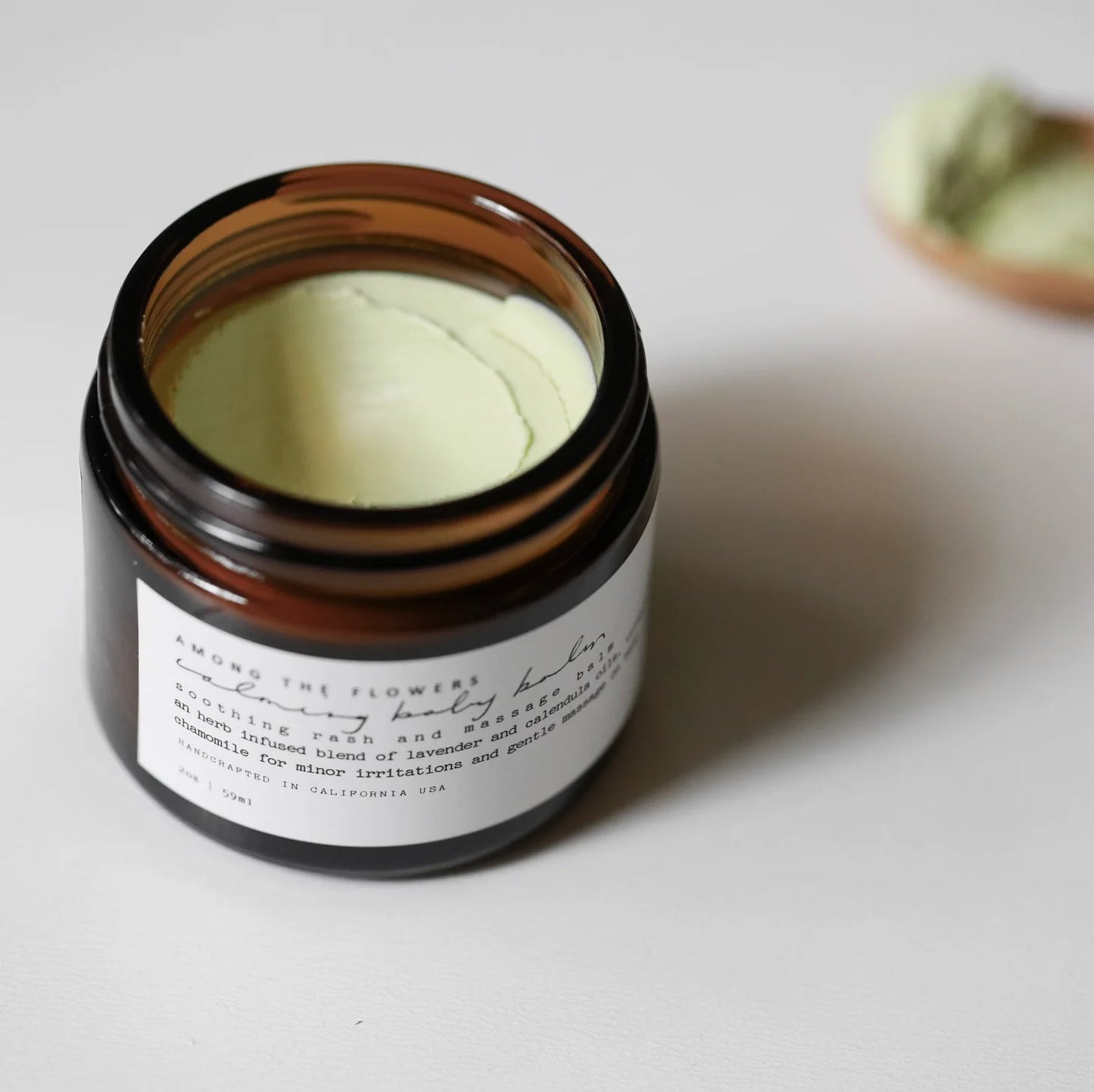 Chamomile Calming Baby Balm