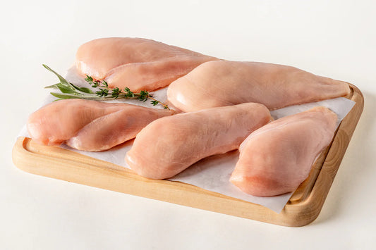 Boneless Skinless Chicken Breasts