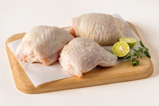 Bone-in Chicken Thighs