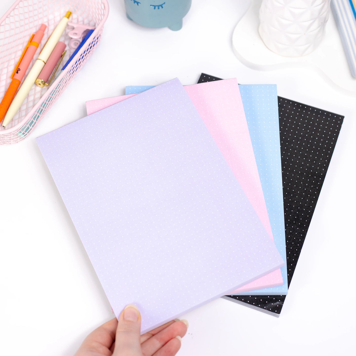 Dot Grid Journal Paper Pad