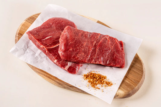 Flat Iron Steaks