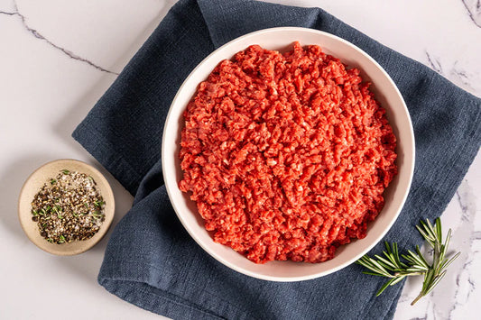 Ground Beef 80/20