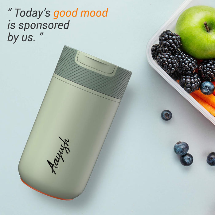 Never-Spill Suction Tumbler