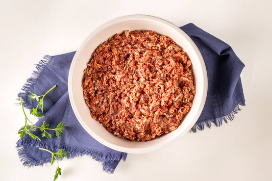 Ground Sweet Italian Pork Sausage