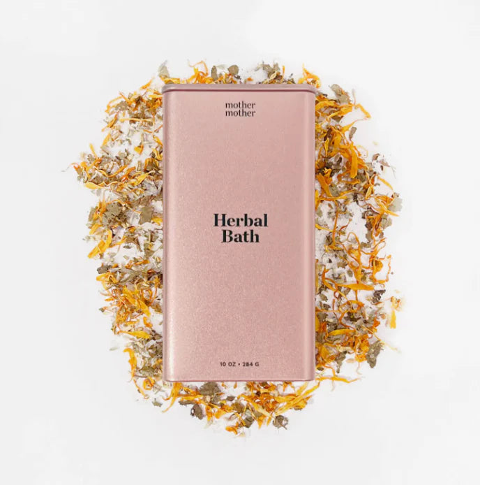 Organic Herbal Sitz Bath