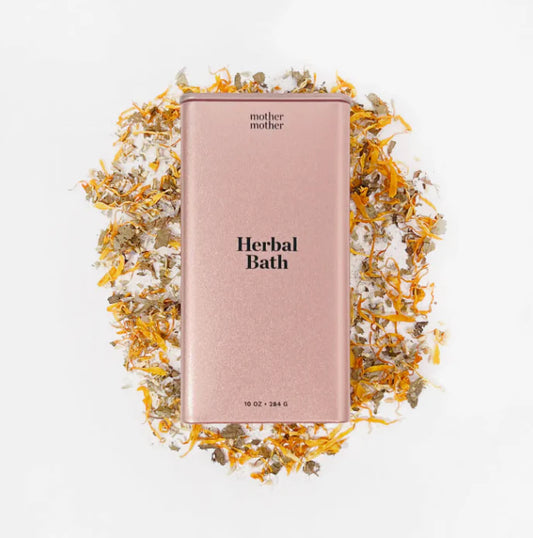 Organic Herbal Sitz Bath