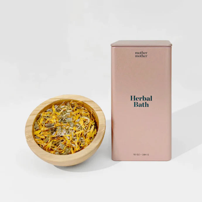 Organic Herbal Sitz Bath