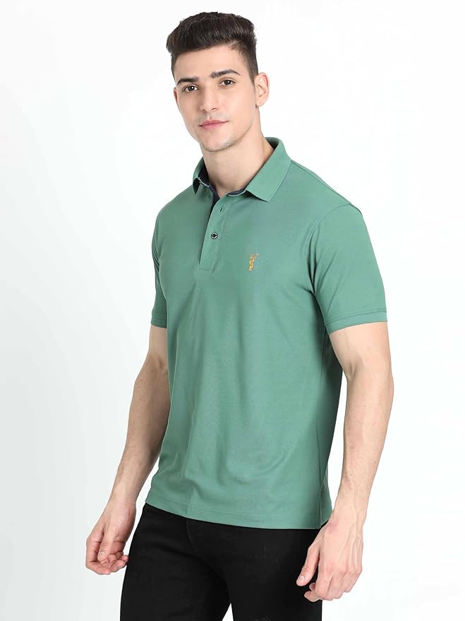 Men's Golf Premium Polo T-Shirt Regular