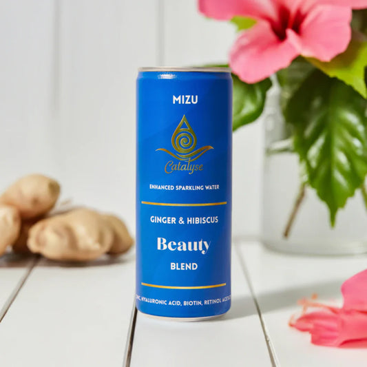 Mizu - The Beauty Blend- Ginger & Hibiscus