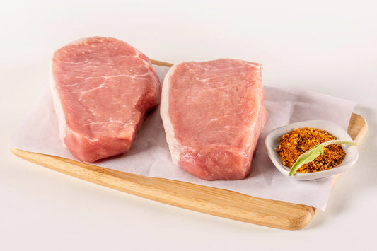 Boneless Pork Chops