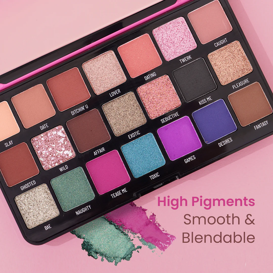 Swiss Beauty Major One Palette