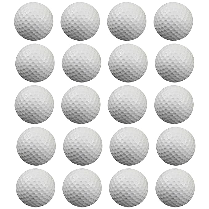 Scott Edward Golf Foam Practice Balls PU Soft Elastic