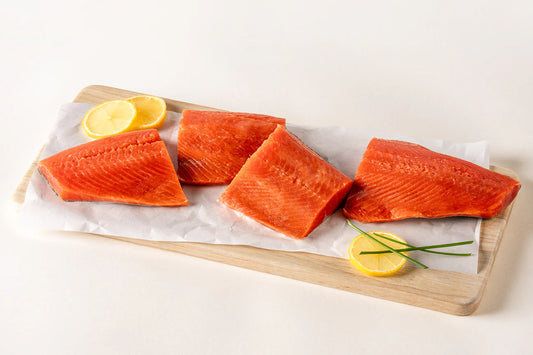 Sockeye Salmon