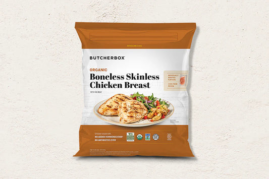 Boneless Skinless Chicken Breast - Individually Wrapped