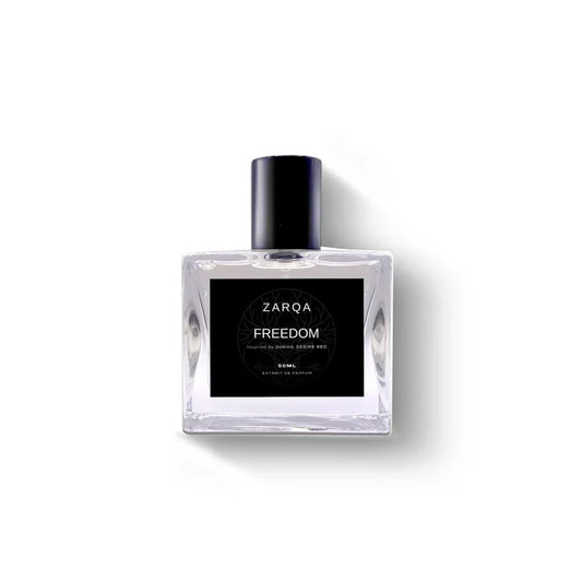 Freedom (inspired by Dunhill desire red)