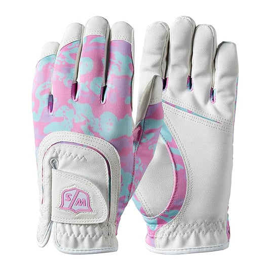 Wilson Staff Fit All Golf Glove
