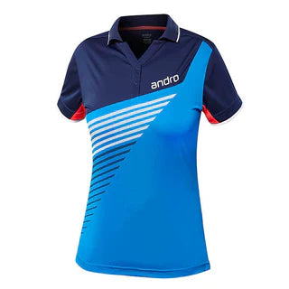 Andro Harris Women Blue