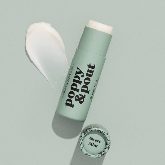 All-Natural Lip Balm (Sweet Mint)