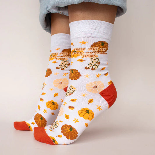 Cosy Autumn Socks